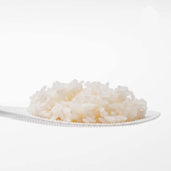 2 kpl riisimela, tarttumaton riisiluikka, seisova tarjoiluriisi
