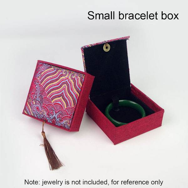 Presentförpackningar i papper för ringar, halsband, armband, presenter