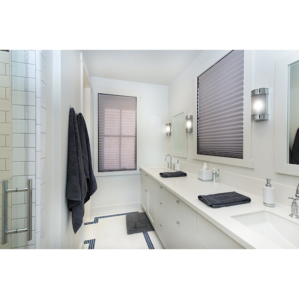 Redi Shade 1614098 Original Room Darkening Pleated Paper Shade,