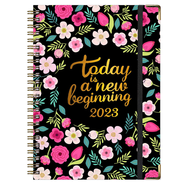 2023 Månedlig Planlegger/Kalender - Månedlig Planlegger 2023, Januar