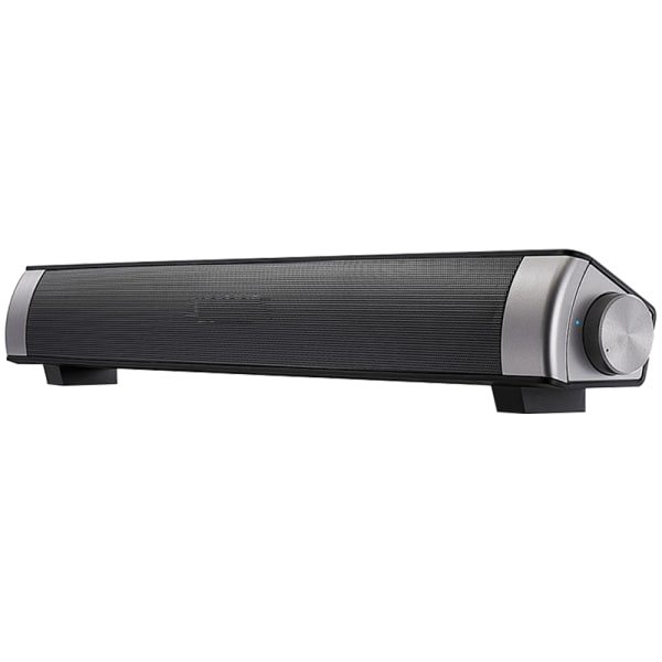 USB-langaton Bluetooth-minikaiutin kellolla