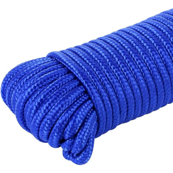 90 pi φ 1/4 po (7 mm) Nylon Poly Corde Cordon Drapeau Pole