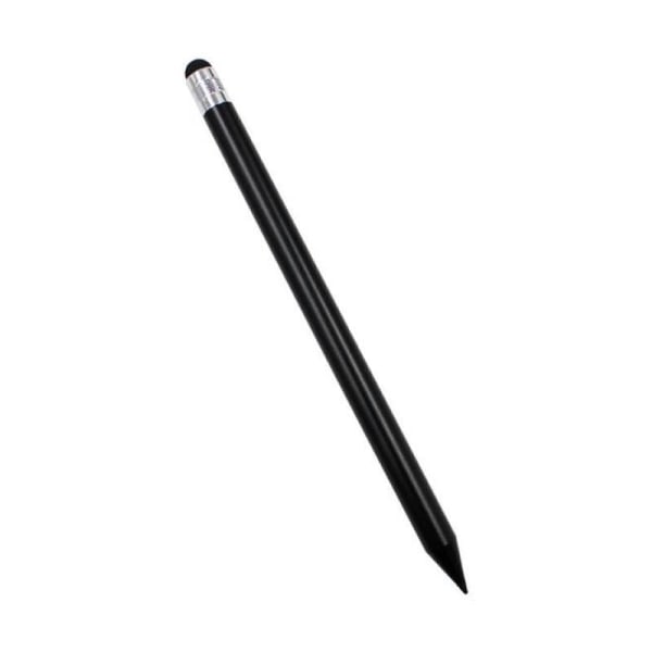 Stylus Touch Pen Touch Pen iPhone iPad Tablet Phone PC -tietokoneeseen - musta