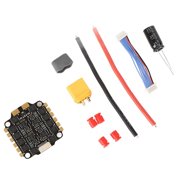 Expert Drönarnavigeringsuppgradering: STM32G071 Processor Board, Industriell Klass Flygkontroller 4 i 1 Borstlös ESC För FPV Racing Drönare, Förbättrad