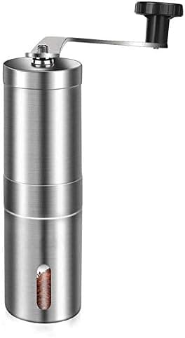 Adjustable Manual Coffee Grinder, Suitable for Drip Coffee, Espresso, French Press, Coffee Grinder