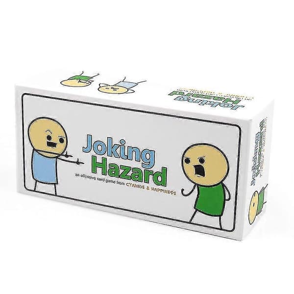 Joking Hazard Brætspil