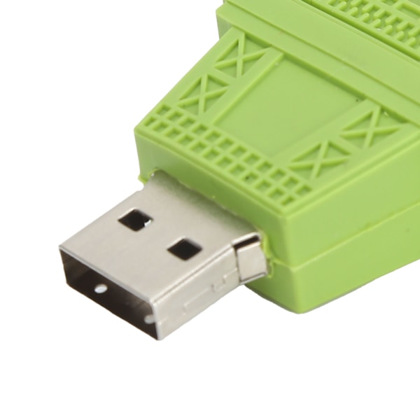 Tecknad Flash Disk Kompatibel Valfri Lagringstorn Mönster USB-minnen för PC Laptop 16GB