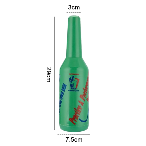 Bar tender øveflasker Bar tending kit PerformanceTraining