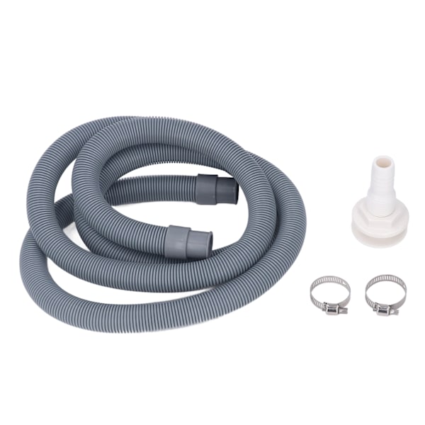 3/4 tommer Bilgepumpe Monteringskit med 6 fod PVC Slange Rustfri Kinkfri Konstruktion til Marine Båd Yachter