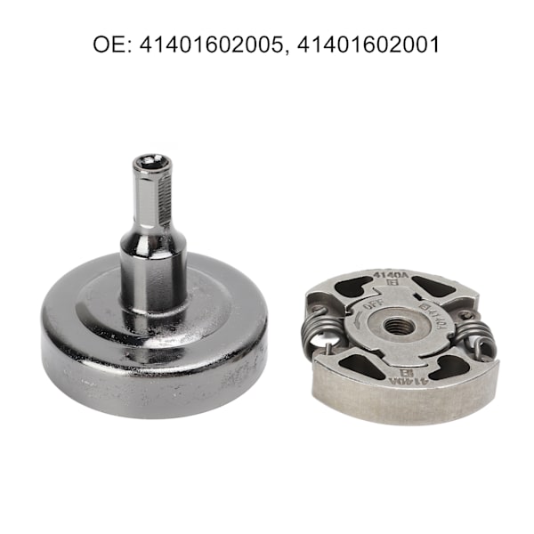 Koblings Tromle Sæt 41401602005 til Stihl FS56RC FC56C FS70R HT56 KM56RC Brushcutters Trimmer
