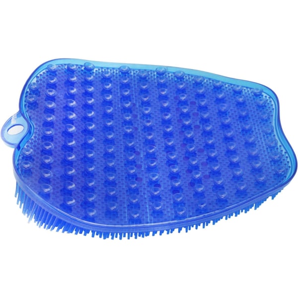 Duschfot Scrubber Massager Cleaner, Wash Foot Bath Massage