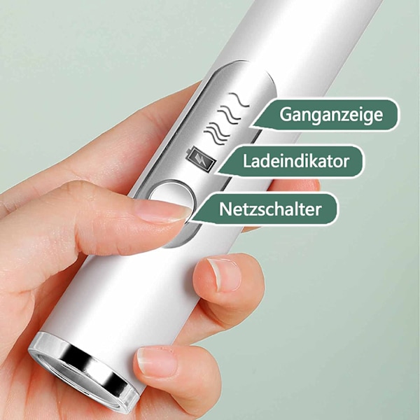 Elektrisk mælkeskummer, USB håndholdt mælkeskummer