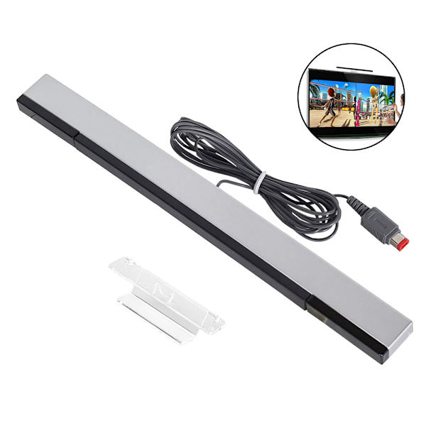 Langallinen infrapunasensoripalkki  Wii- ja Wii U -konsoleille