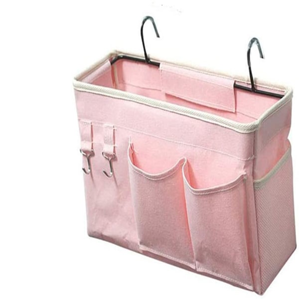 Bedside Caddy Organizer/Bedside Hanging Storage Bag for Bunk