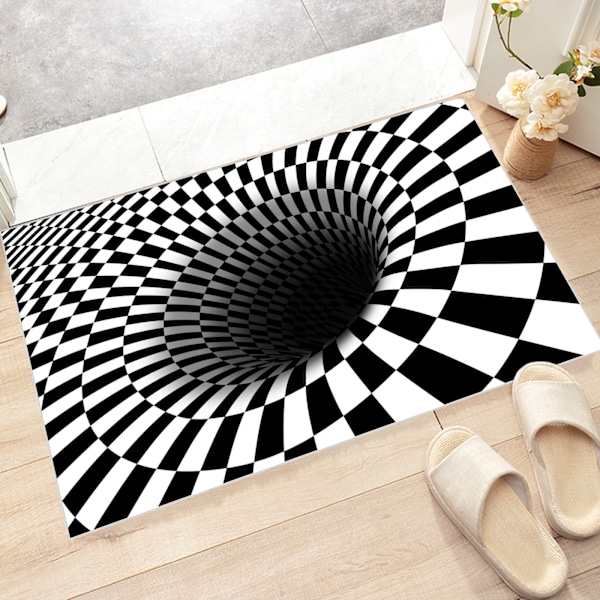 Psykedelisk väggduk av hög kvalitet 3D väggbonad väggbonad för vardagsrum, sovrum, heminredning