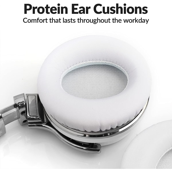 Aktiiviset melua vaimentavat kuulokkeet Bluetooth kuulokkeet