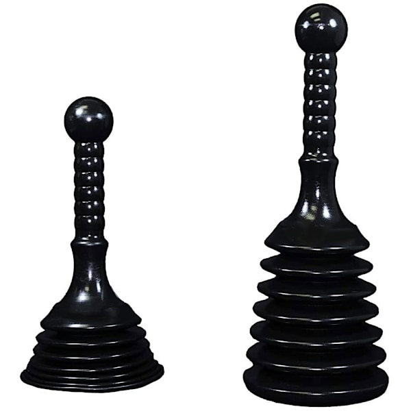 Master Plunger MPS4 Vaske- og avløpsplunger for kjøkkenvasker,