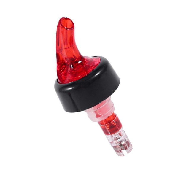 Automaattiset kaatoputket Mittapullon kaataja, 3 kpl pakkaus, 1,7 unssia (50 ml) Quick Shot Spirit Measure Pourer Juomat Viini Cocktail -annostelija Kotibaari