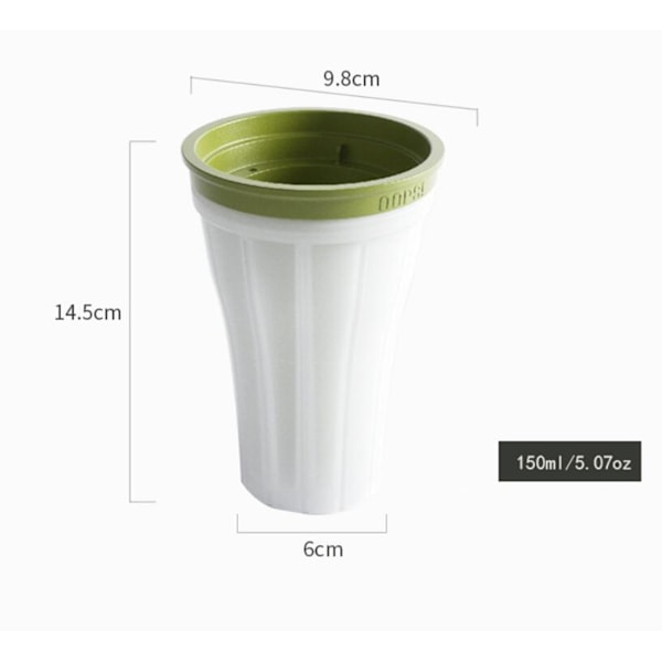 150ml lage is klemme DIY rask frossen