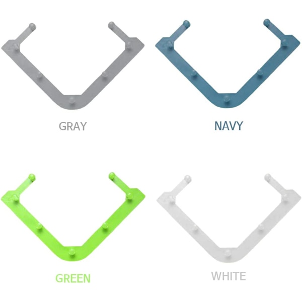 Triangle Tri-Holder Filter, Vask Si, Biodegra