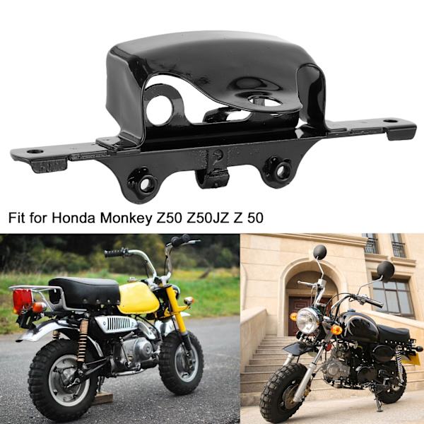 Motorsykkel Baklyktbrakett Bremslys Nummerplatefeste Passer til Honda Monkey Z50 Z50JZ Z 50