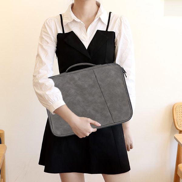 10,8-11\" Tablet Sleeve kompatibel med iPad Tablet etui