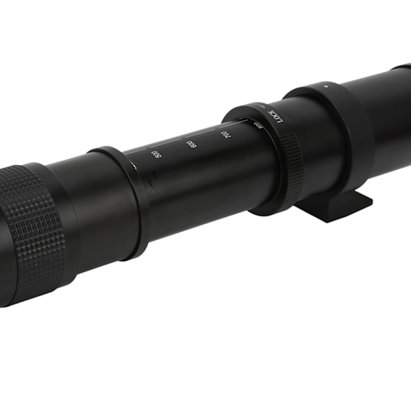 420‑800mm F/8.3‑16 Super Teleobjektiv Manuellt Zoomobjektiv för Pentax PK-fattningskamera