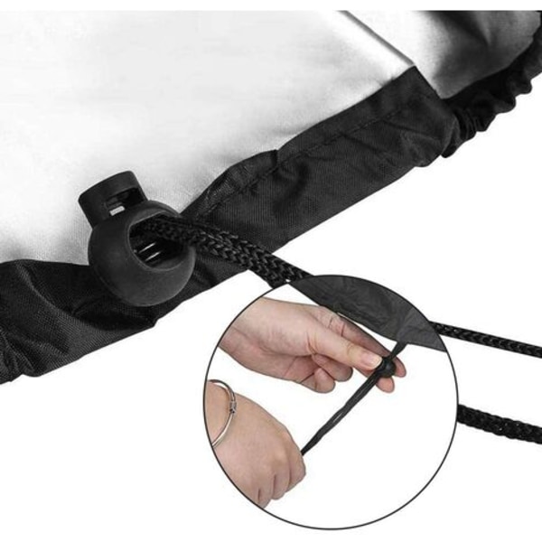 BBQ Grill Cover BBQ Liner Kit BBQ Vandtæt Cover Heavy Duty