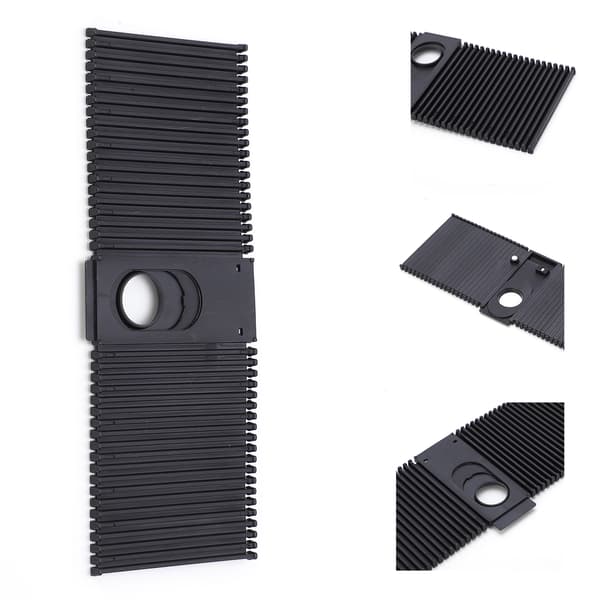 Girskifte Stripe Deksel Trim Auto Bil Tilbehør 4E1713187A Erstatning for A8/S8