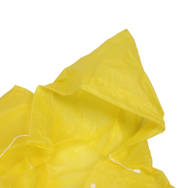 Återanvändbara regnponchos med snabbtorkande funktioner, bärbar vattentät utomhusjacka, bekväm och ventilerande, rivtålig, unisexdesign för