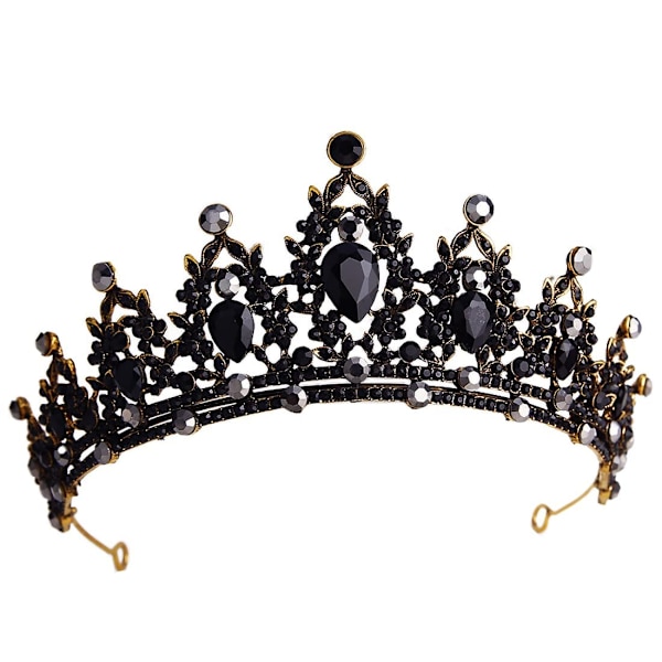 Kuningattaren kruunu ja tiara Prinsessakruunu naisille ja tytöille