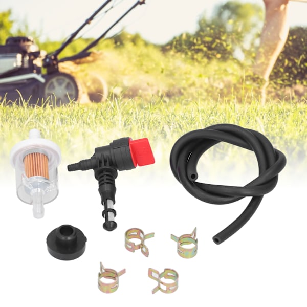 Bränsleavstängningsventil Service Kit, Generator Kompatibilitet För 5250 5500 3500 Watt, Premiumkvalitet Och Lätt Att Installera För Liten Motorutrustning, 1