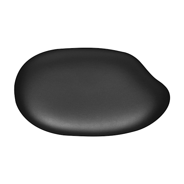 Mus handledsstöd, ergonomiskt handledsstöd i kiseldioxidgel, för