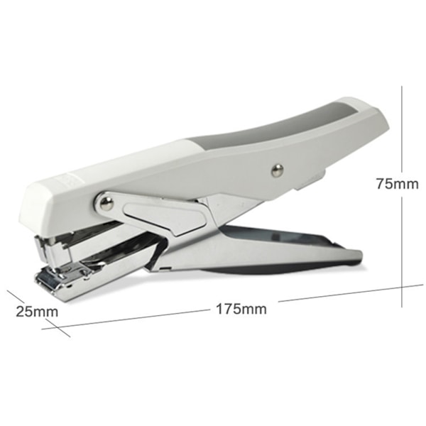 Tang Stapler, Heavy Duty