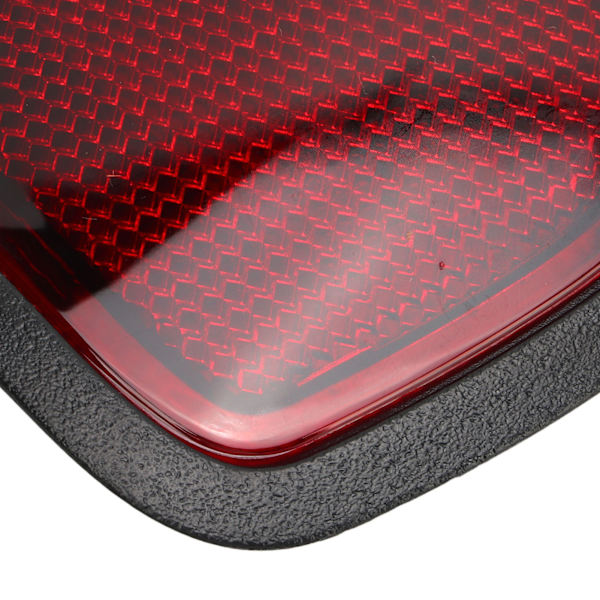 Bagagerumsreflektor Rød Baglygte Side Reflektor Panel Udskiftning til Mitsubishi L200 Triton ML MN 2005 til 2015 Venstre 8355A015
