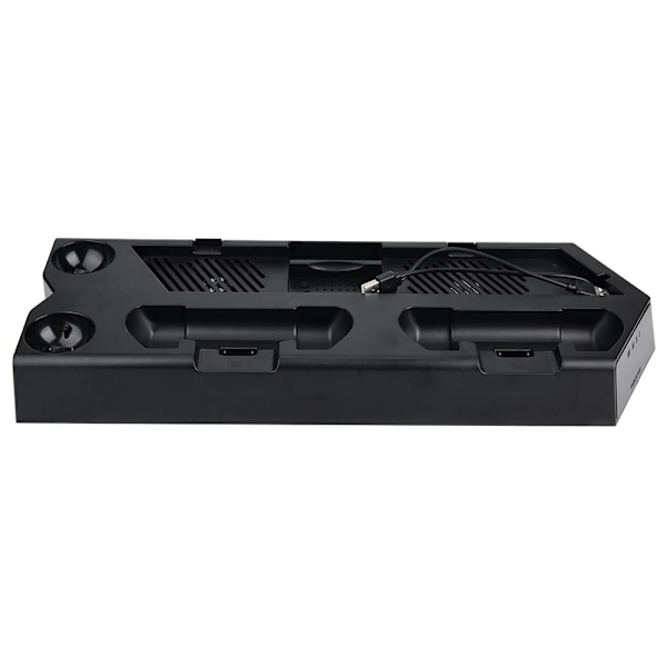 Bærbar 3 i 1 opladningsdock ladestation til PS4 Slim Pro VR