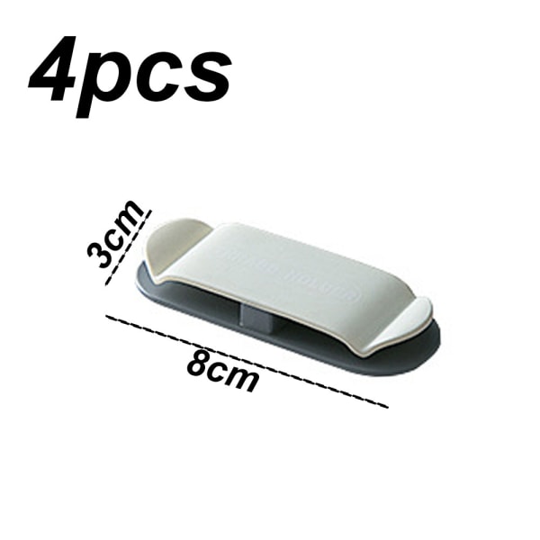 Pluggklemme, kabelklemme for pluggklemme, kabelpluggmanager