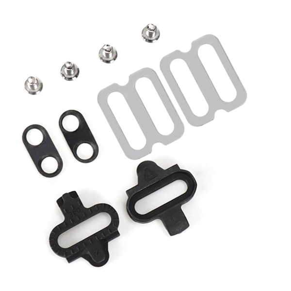 Vuoripyörän lisävarusteet Lukkopolkimet SPD-polkimille PD M520 M540 M324 M545 M424 M647 M959