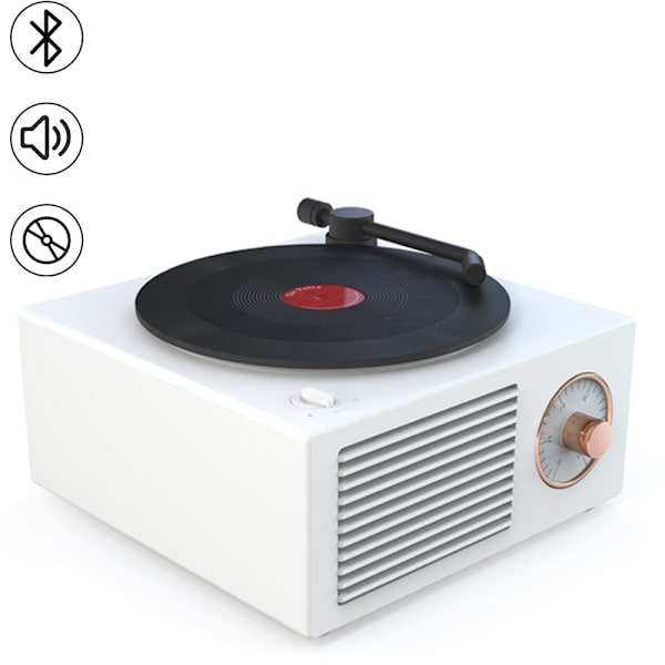 Radio Retro, Langaton kannettava kaiutin