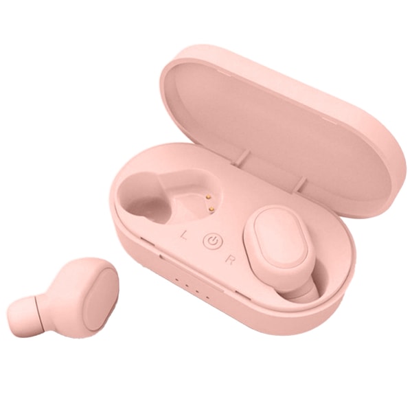 Trådløse ørepropper, trådløse hodetelefoner Bluetooth 5.0-hodetelefoner