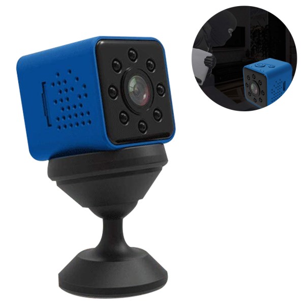 LX-SQ23, WIFI-mobiilikamera, sininen