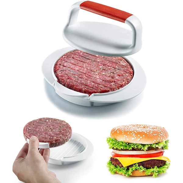 LBLWJD Burger Press Hamburger Press Patty Maker Mold Perfectly