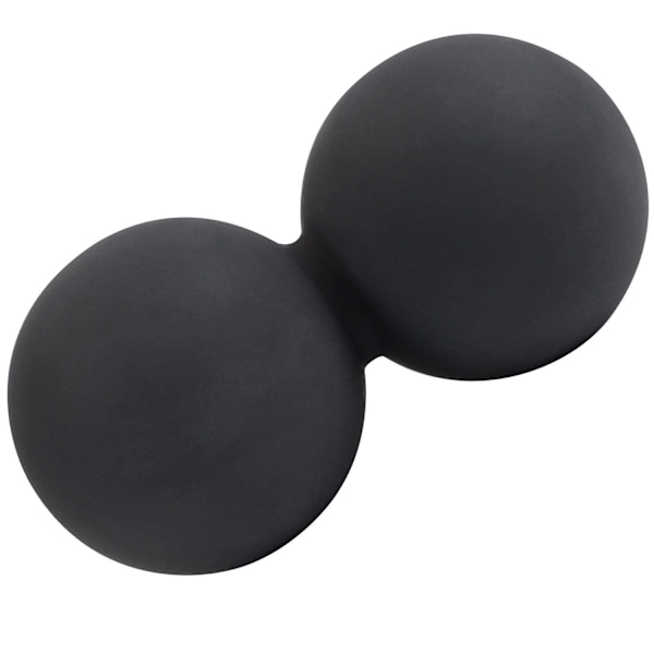 Peanut Yoga Massagebold Fysisk Terapibold, Myofascial Dybvævsmassageværktøj, akupressur (2,5 tommer, 1 stk.)