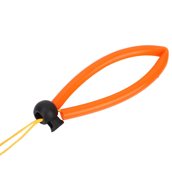 Scuba Diving Aluminiumlegering Tickle Pointer Stick med Måling og Lanyard (Gylden)