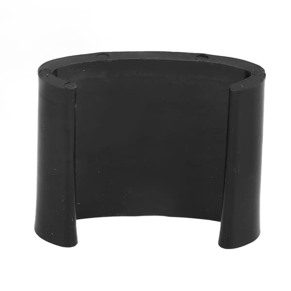 1 Par Setebelteguideklips Reparasjon Plast Bilsetebelteguideklips Fiks Tilbehør for Z3 M Roadster