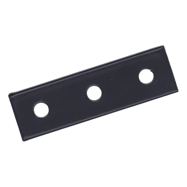 10 stk Møbelforbindelsesplate Robust Rustfri Aluminium Legering Rett Brakett Joint Board 2020