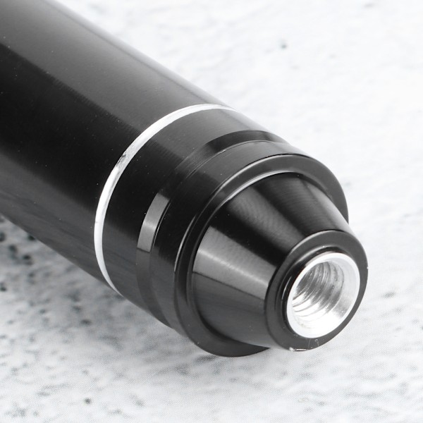 Aluminium Kort Antenne Signal Antenne Dekorativ Tilbehør Passer til Jeep Wrangler TJ JK JL Sort