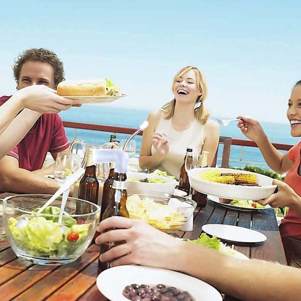 Bar Party Beer Snorkel Funnel Dispenser för Drickspel,