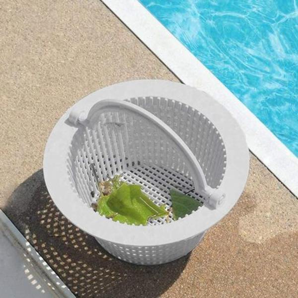 Svømmebasseng Skimmer Kurv Sil Kurv Svømmebasseng Erstatning