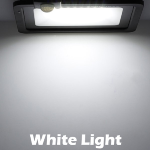 30W Flood Light Outdoor, LED Light Security Light Spot Light Sen